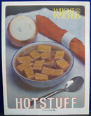 Weight Watchers Hotstuff Volume 16 Cookbook 1978
