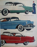 General Motor Car 1955 Ad
