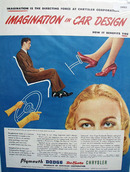 Chrysler Corp 1946 Ad