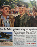 Studebaker 1944 Ad