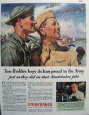 Studebaker 1944 Ad