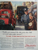 Studebaker 1945 Ad
