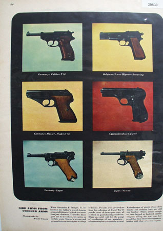 Stoeger Arms 1947 Ad