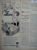 Phillips Milk of Magnesia 1956 Ad