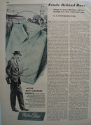 Nelson Paige Shirts In Best Dressed Circles Ad 1948