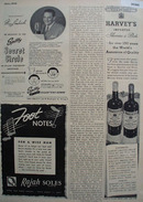 Spiffy Collar Stay Down And Guy Lombardo Ad 1948