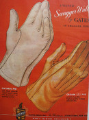 Gates Mills Swagger Wall Mens Gloves Ad 1948