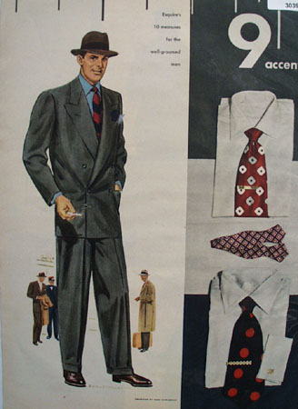 Do It Up Grey Drawing by R Eaglesham Ad 1949