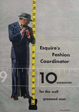 Do It Up Grey Drawing by M Burniston Ad 1949