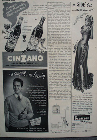 Blackton Fifth Avenue She Will Love It Ad 1948