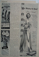 Sel Mor Garment Co Inc Christmas Ad 1948