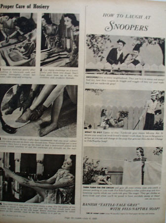 Willys Stockings Worn By Movie Stars Ad 1939