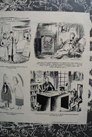 Cartoon by Punch Magazine From England 1949
