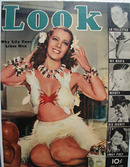 Look Magazine Cover Lily Pons 1938