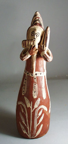 Scandanavian tribal piece