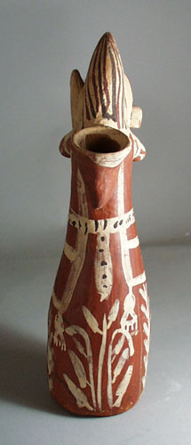 Scandanavian tribal piece