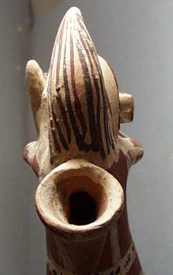 Scandanavian tribal piece