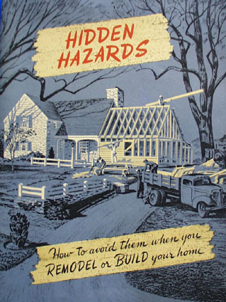 Hidden Hazards Book from North America Insurance