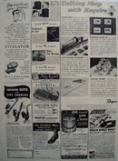 Shop by Mail Talking Shop with Esquire 1948 Ad