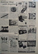 Talking Shop with Esquire Shop by Mail 1948 Ad
