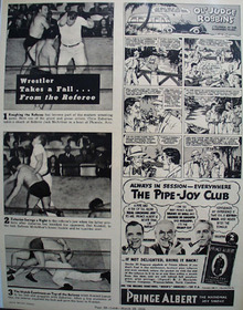 Prince Albert Crimp Cut Tobacco 1938 Ad