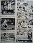 Prince Albert Crimp Cut Tobacco 1938 Ad
