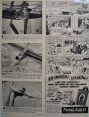 Prince Albert National Joy Smoke 1938 Ad