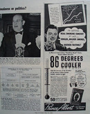 Prince Albert Smoking Comfort 1939 Ad