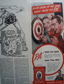 Prince Albert Crimp Cut Pipe and Cigarette Tobacco 1948 Ad