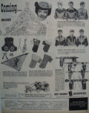 Roy Rogers Enterprises 1955 Ad