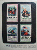 When the Clipper Ship Ruled the waves 1948 article
