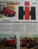International harvester Products 1946 Ad