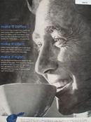 Pan American Coffee Bureau Make It Coffee Ad 1961
