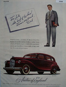 Devon Created By Austin For Jack Ad 1948