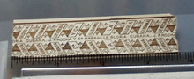 J F Rocha Cubana Cigar Band