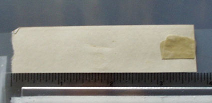 J F Rocha Cubana Cigar Band