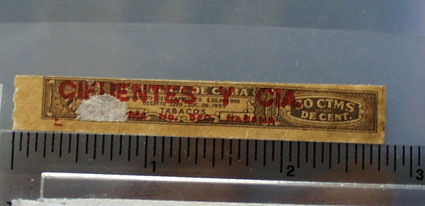 Cuba Tax Band