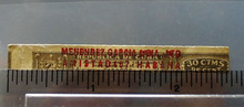 Cuba Tax Band