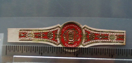 E Gabarrot & co Cigar Band