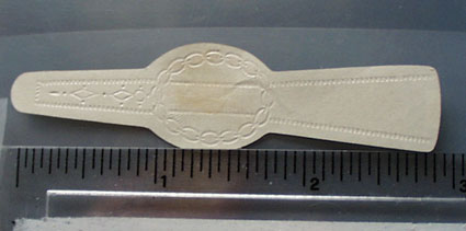 Gloria De Sro Felix Cigar Band