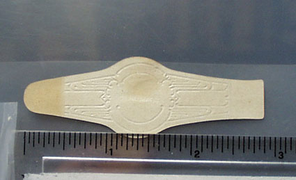 La Perla Andris Cigar Band