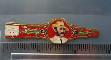 La Norma De P Diaz Cigar Band
