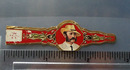 La Norma De P Diaz Cigar Band