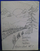 Sunshine Health Peddlers Cookbook Vol I 20th Century