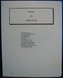 5 Nestle Recipe Booklets 20th Century