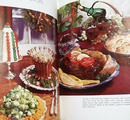 Serving Food Attractively Cookbook 20 Century