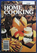 Womens Circle Home Cooking Cookbook October 1977