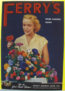 Ferrys Home Garden Planting Guide 20th Century