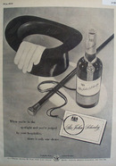 Sir John Schenley Whiskey Only Choice 1948 Ad