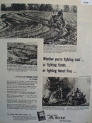Inco Nickel The Unseen Friend 1951 Ad